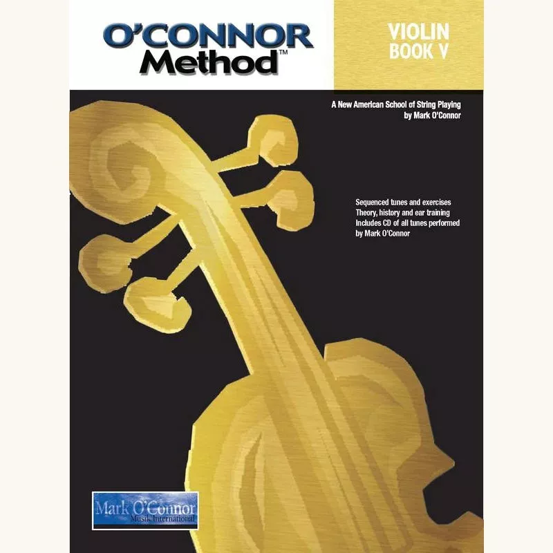 MARK O’CONNOR METHOD – BOOK 5