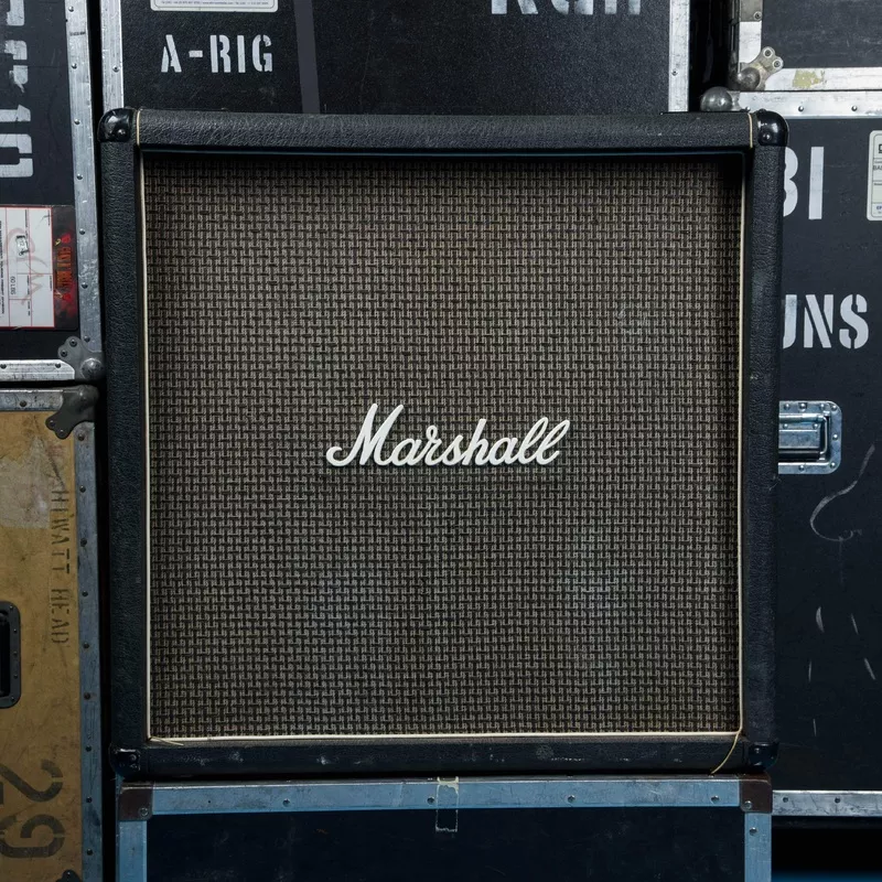 Marshall 4×12 Cabinet1973