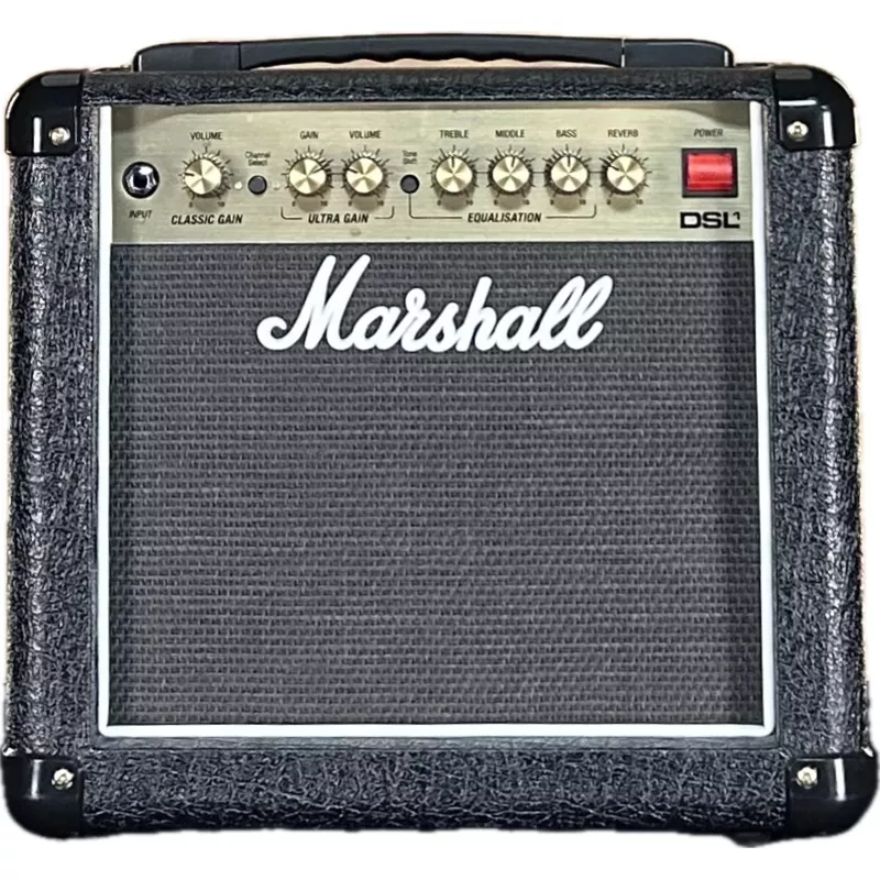 marshall-dsl1-1-8-combo-black Marshall DSL1 1×8 Combo Black