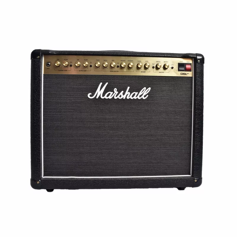 Marshall DSL40CR Combo Amp (2021)