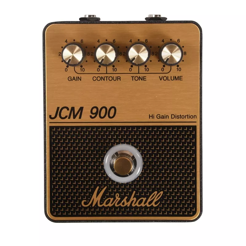 marshall-jcm900-overdrive-distortion-pedal Marshall JCM900 Overdrive/Distortion Pedal