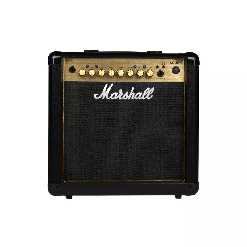 marshall-mg15gfx-combo-amplifier Marshall MG15GFX Combo Amplifier