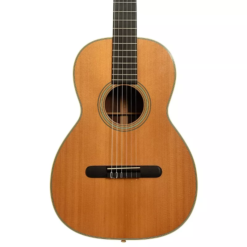martin-00-28c-classical-acoustic-guitar-1968 Martin 00-28C Classical Acoustic Guitar (1968)