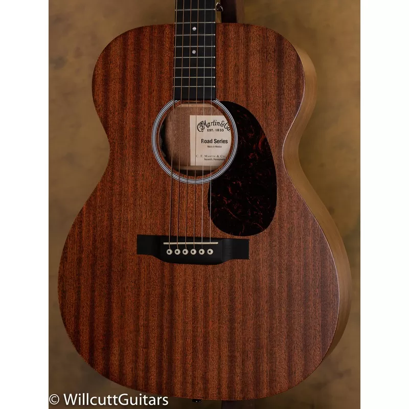 Martin 000-10E Sapele