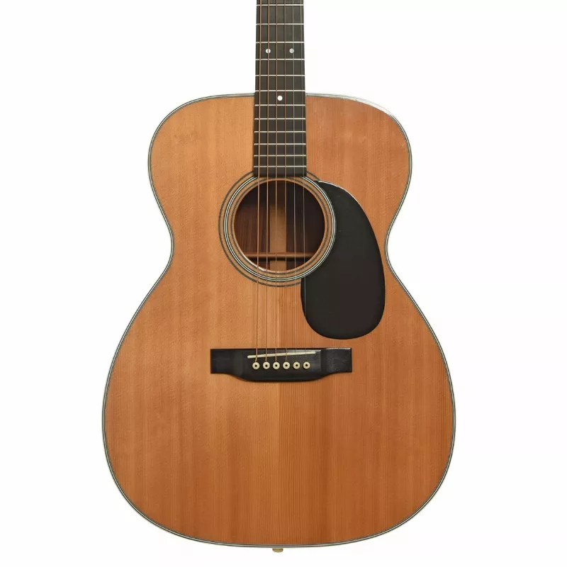 martin-000-28-acoustic-guitar-1975 Martin 000-28 Acoustic Guitar (1975)