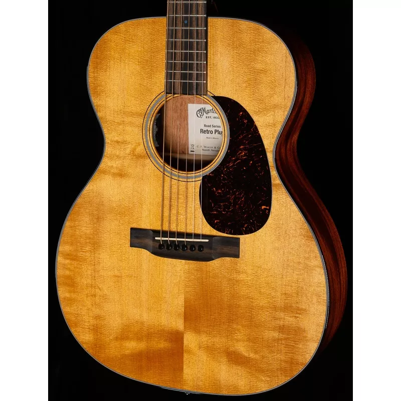 martin-000e-retro-plus-mahogany-376 Martin 000E Retro Plus Mahogany (376)