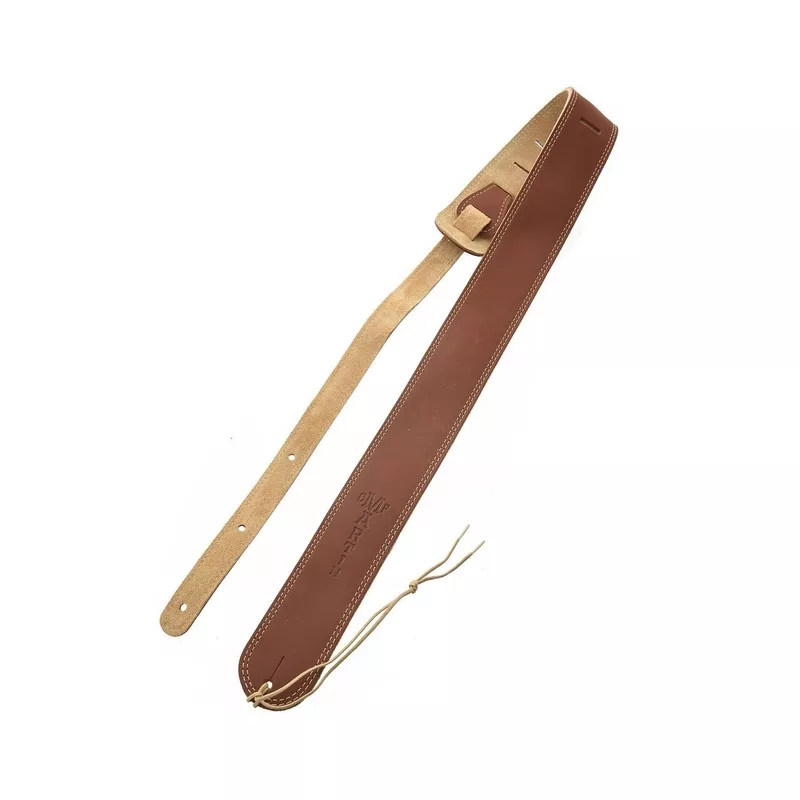 martin-ball-glove-leather-suede-strap-brown Martin Ball Glove Leather & Suede Strap, Brown