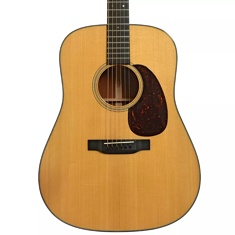 martin-custom-d-18-acoustic-guitar-2019 Martin Custom D-18 Acoustic Guitar (2019)