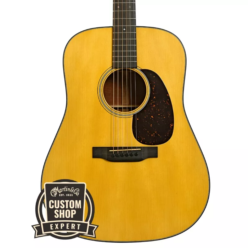 martin-custom-mahogany-aged-dreadnought-guitar-case Martin Custom Mahogany Aged Dreadnought Guitar & Case