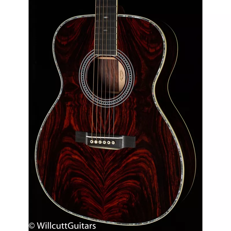 Martin Custom Shop 000 41 Style Cocobolo