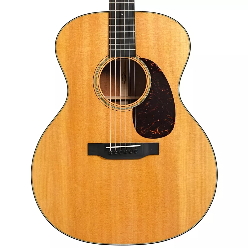 martin-custom-shop-gp-18-acoustic-guitar-2021 Martin Custom Shop GP-18 Acoustic Guitar (2021)