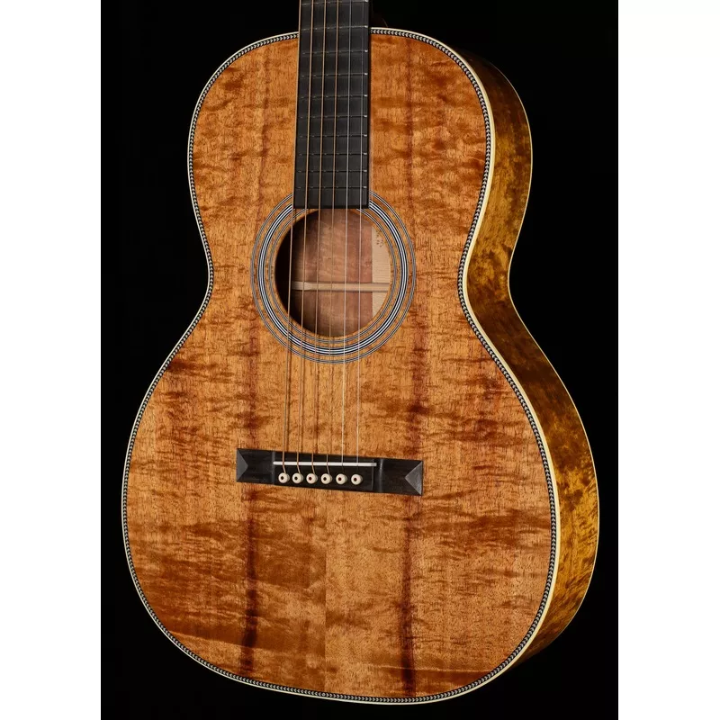 martin-custom-shop-willcutt-exclusive-00-style-28vs-figured-koa-515 Martin Custom Shop Willcutt Exclusive 00 Style 28VS Figured Koa (515)
