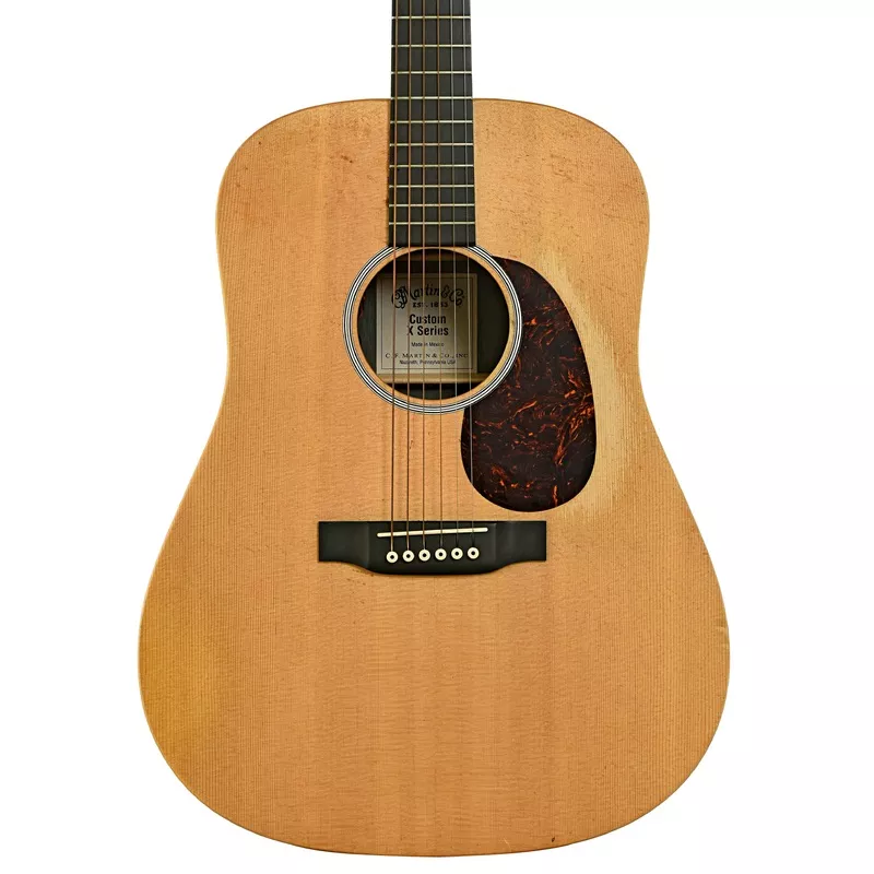 martin-custom-x-series-acoustic-guitar-2012 Martin Custom X-Series Acoustic Guitar (2012)