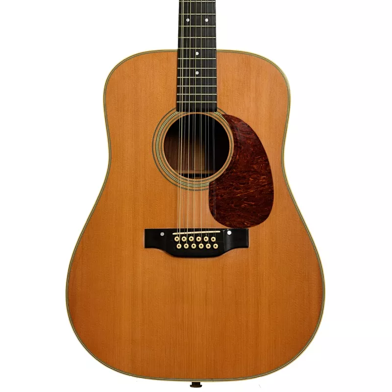 Martin D-12-28 12-String Acoustic Guitar (1973)