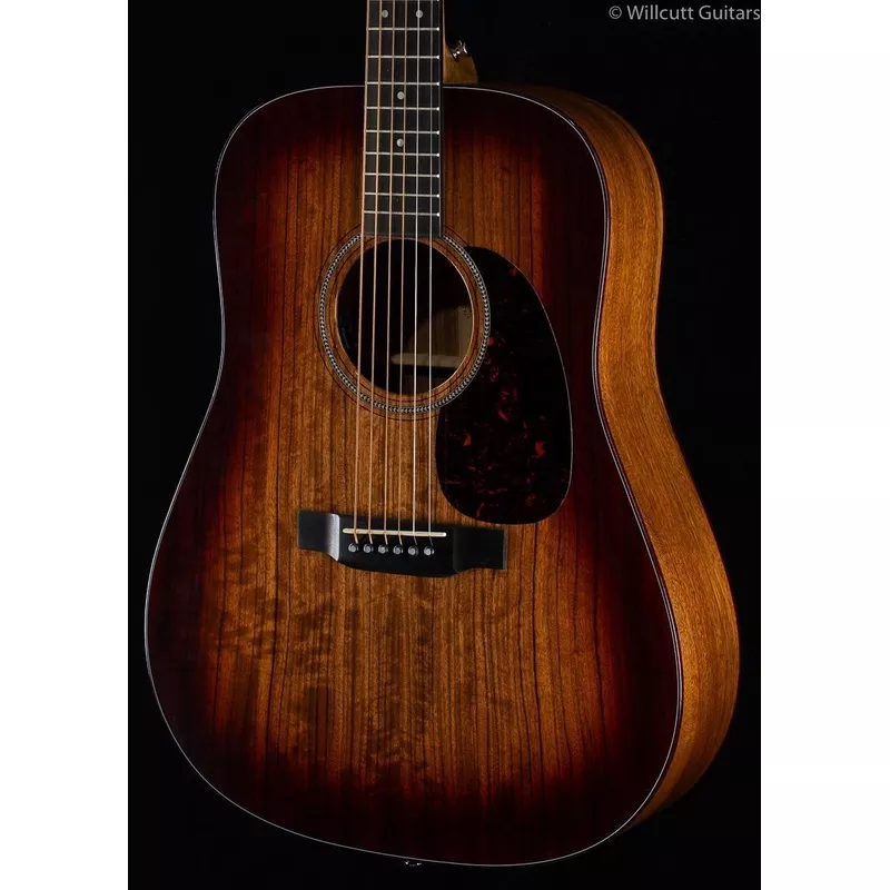 Martin D-16E Burst