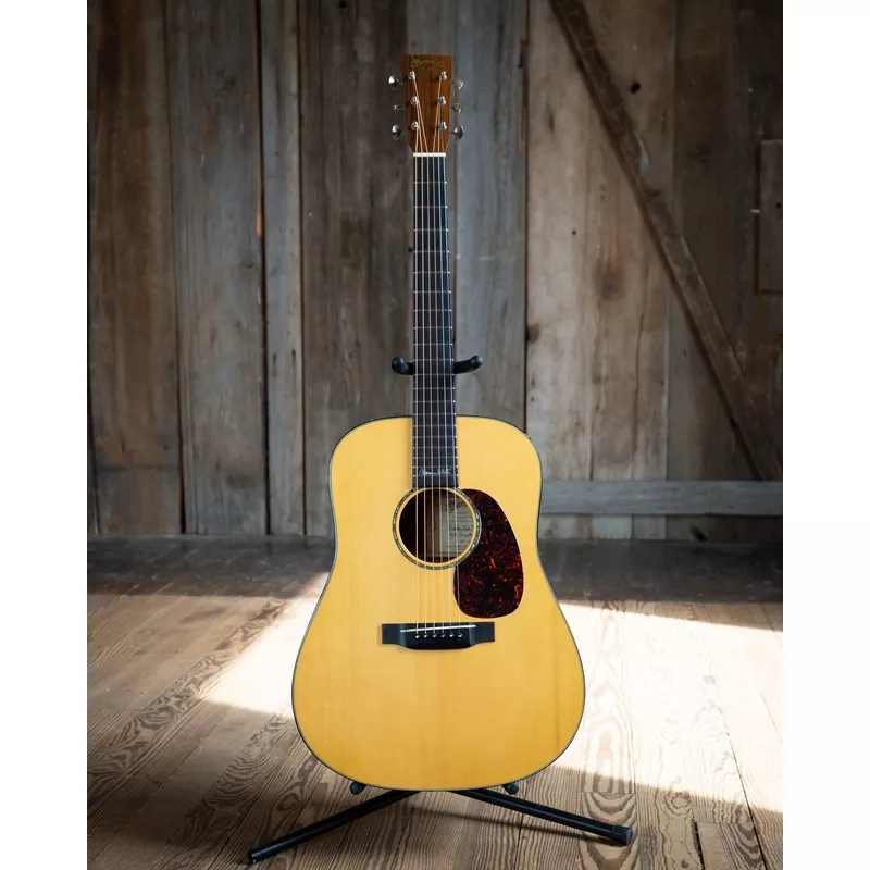 martin-d-18cw-acoustic-guitar-2000 Martin D-18CW Acoustic Guitar (2000)