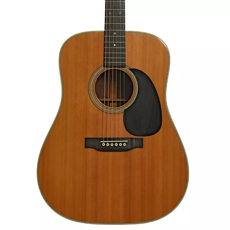martin-d-28-acoustic-guitar-1971 Martin D-28 Acoustic Guitar (1971)