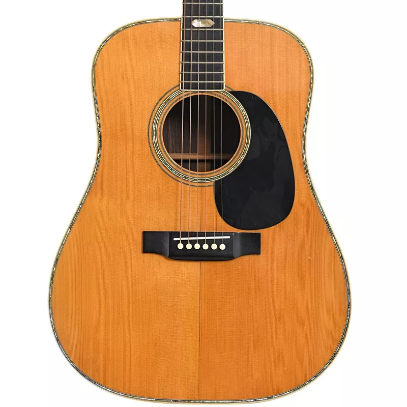 martin-d-41-acoustic-guitar-1972 Martin D-41 Acoustic Guitar (1972)