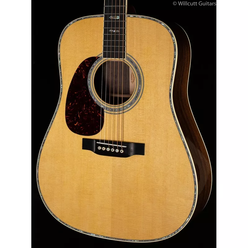 Martin D-41 Lefty Reimagined
