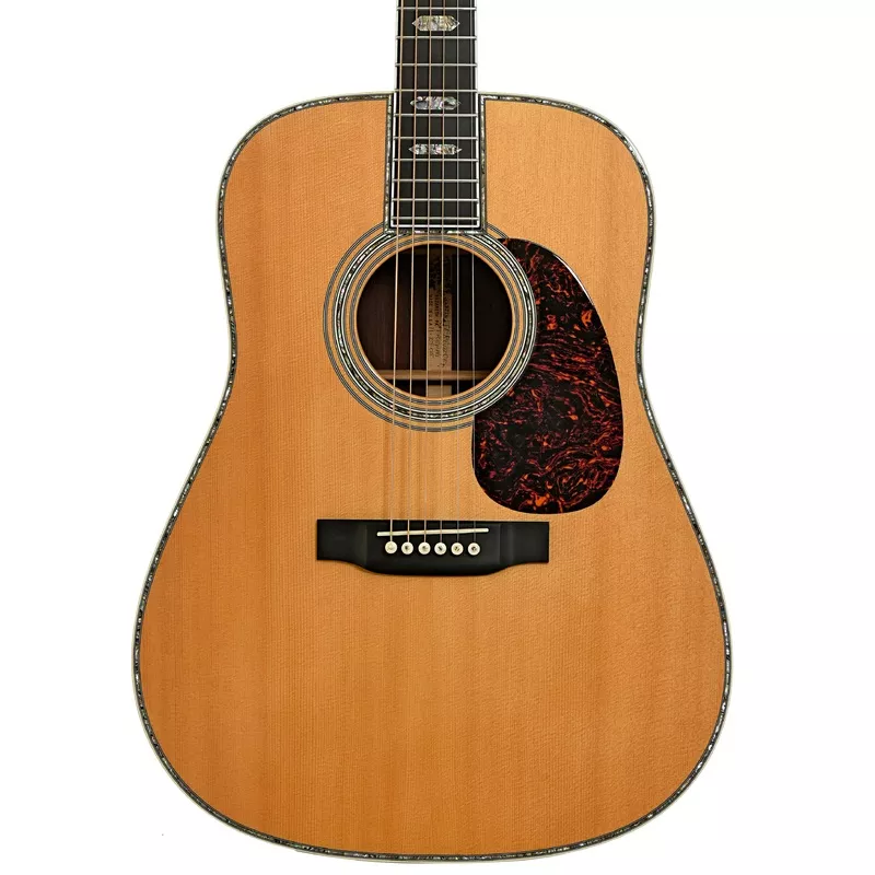 martin-d-45-acoustic-guitar-2005 Martin D-45 Acoustic Guitar (2005)
