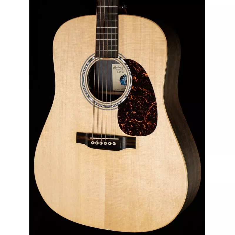 martin-d-x2e-billy-strings-385 Martin D-X2E Billy Strings (385)