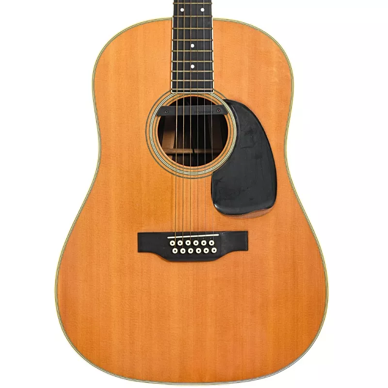 martin-d12-35-12-string-acoustic-guitar-1970 Martin D12-35 12-string Acoustic Guitar (1970)