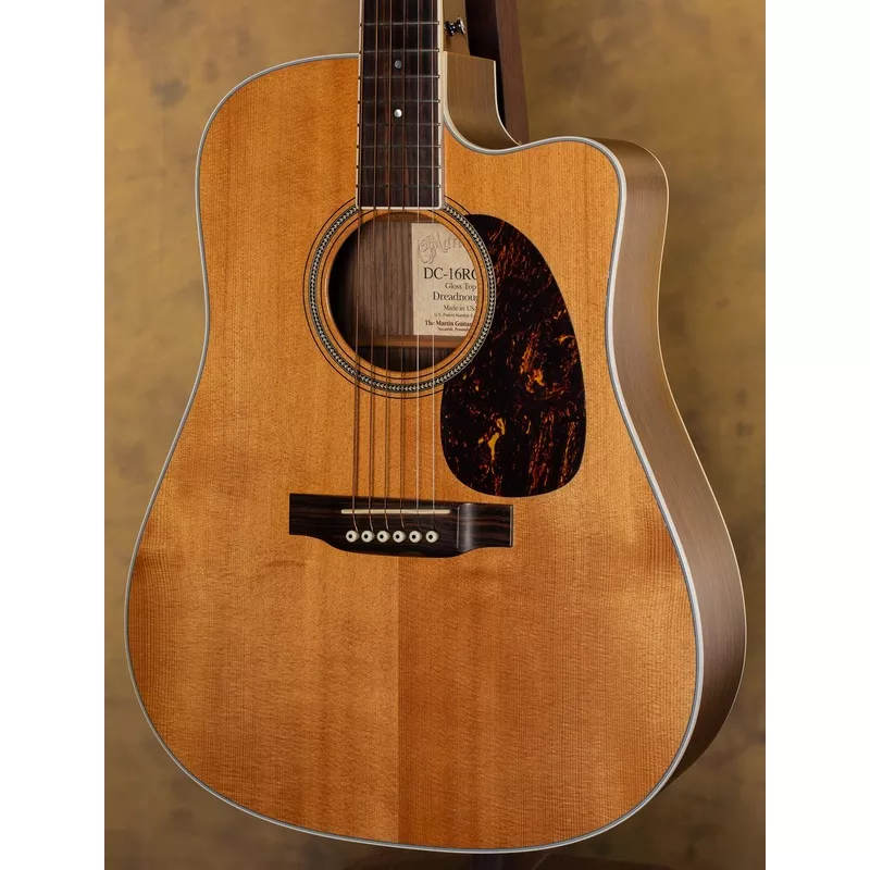 Martin DC-16RGTE Acoustic Guitar