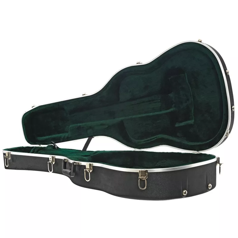Martin Dreadnought Thermoplastic Guitar Case