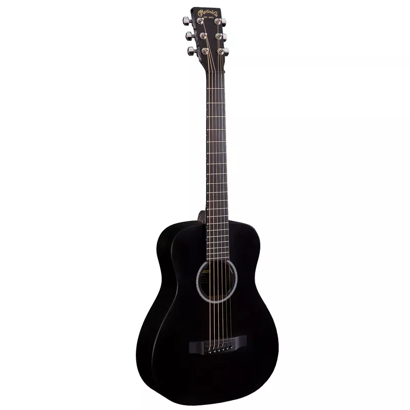 martin-lx-black-little-martin-guitar Martin LX BLACK Little Martin Guitar