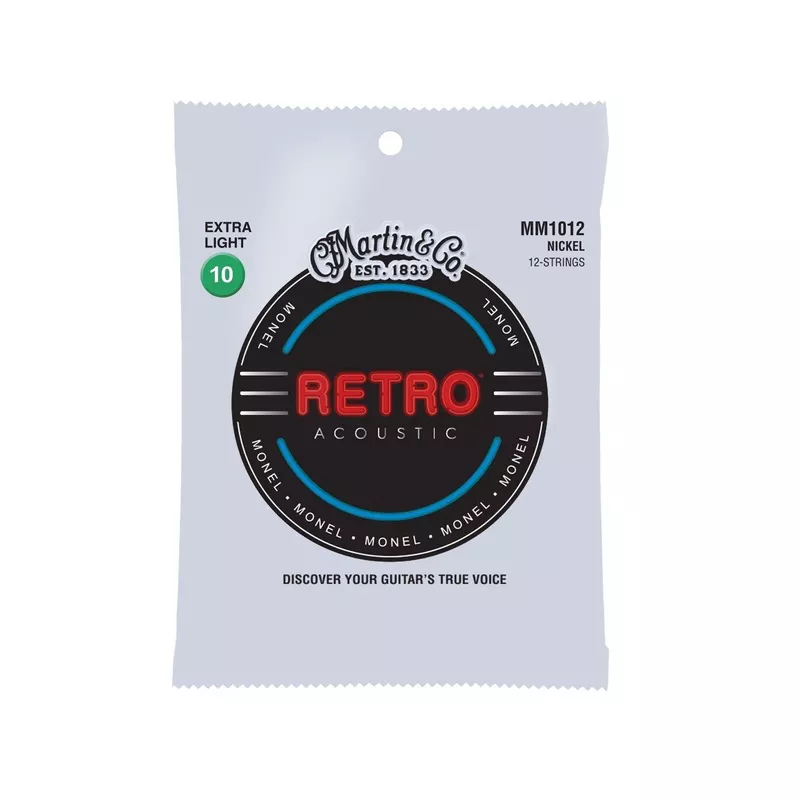 martin-mm1012-retro-monel-12-string-acoustic-guitar-strings-extra-light Martin MM1012 Retro Monel 12-String Acoustic Guitar Strings, Extra Light