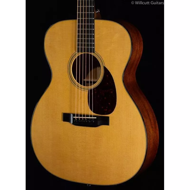 martin-om-18e-796 Martin OM-18E (796)