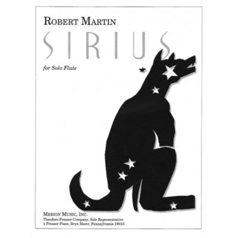 Martin, R :: Sirius