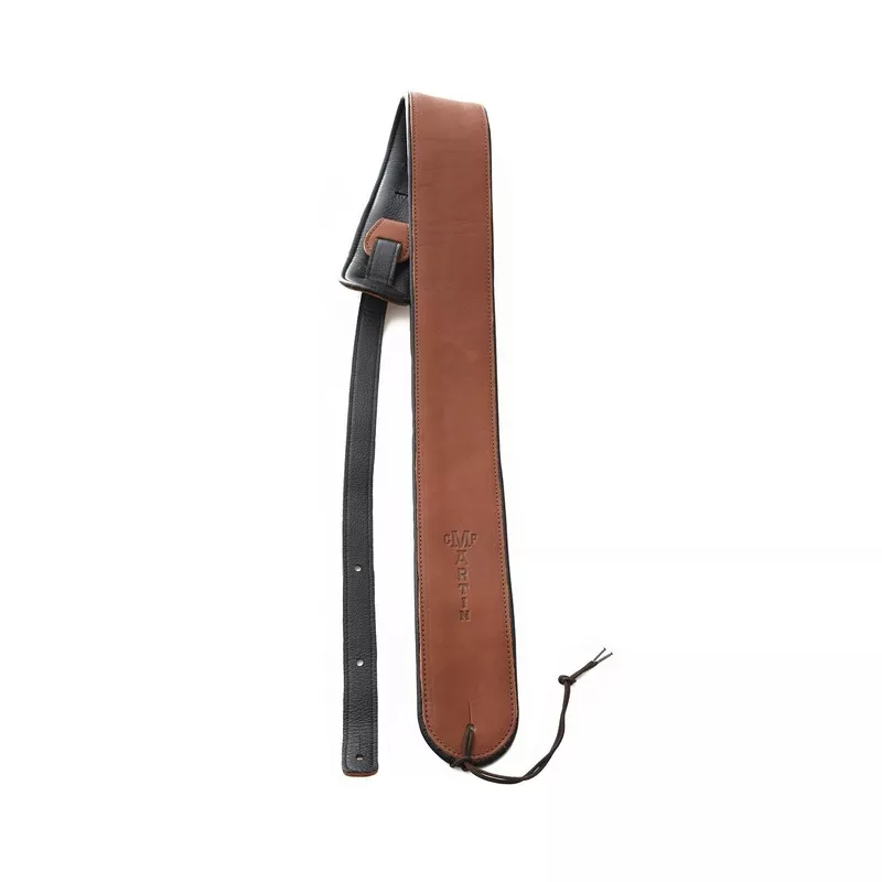 martin-rolled-ball-glove-leather-strap-brown Martin Rolled Ball Glove Leather Strap, Brown