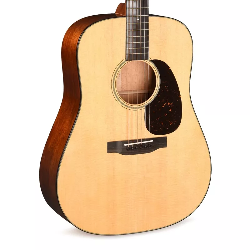 martin-standard-series-d-18-natural Martin Standard Series D-18 Natural