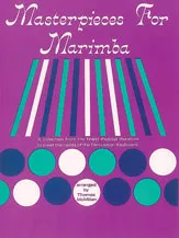Masterpieces For Marimba