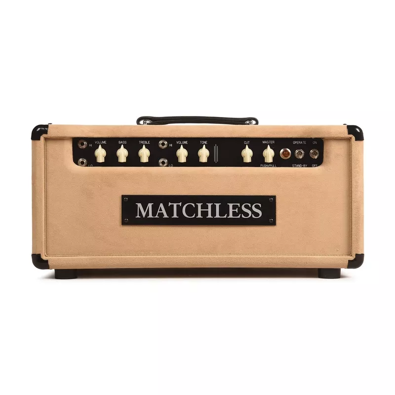 matchless-hc-30-30w-head-light-camel-suede Matchless HC-30 30W Head Light Camel Suede