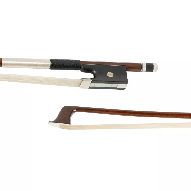 max-leicht-violin-bow-w-certificate Max Leicht Violin Bow w/ Certificate