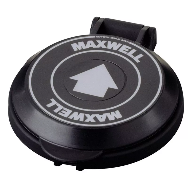 maxwell-p19006-covered-footswitch-black-p19006 Maxwell P19006 Covered Footswitch(Black) P19006