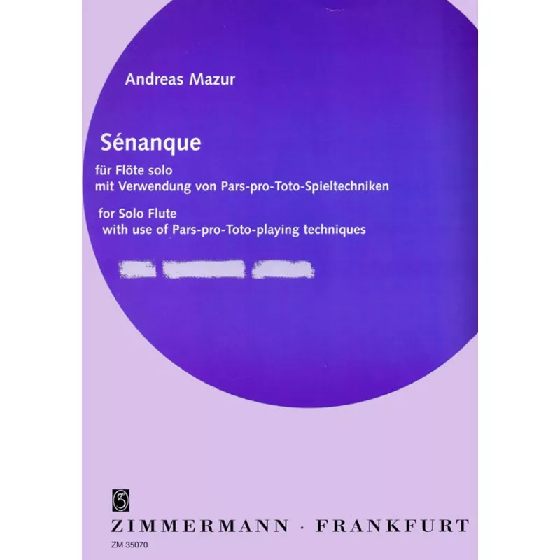 Mazur, A :: Senanque