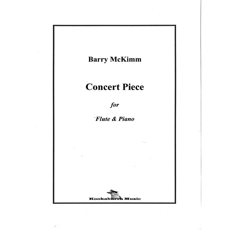 mckimm-b-concert-piece McKimm, B :: Concert Piece