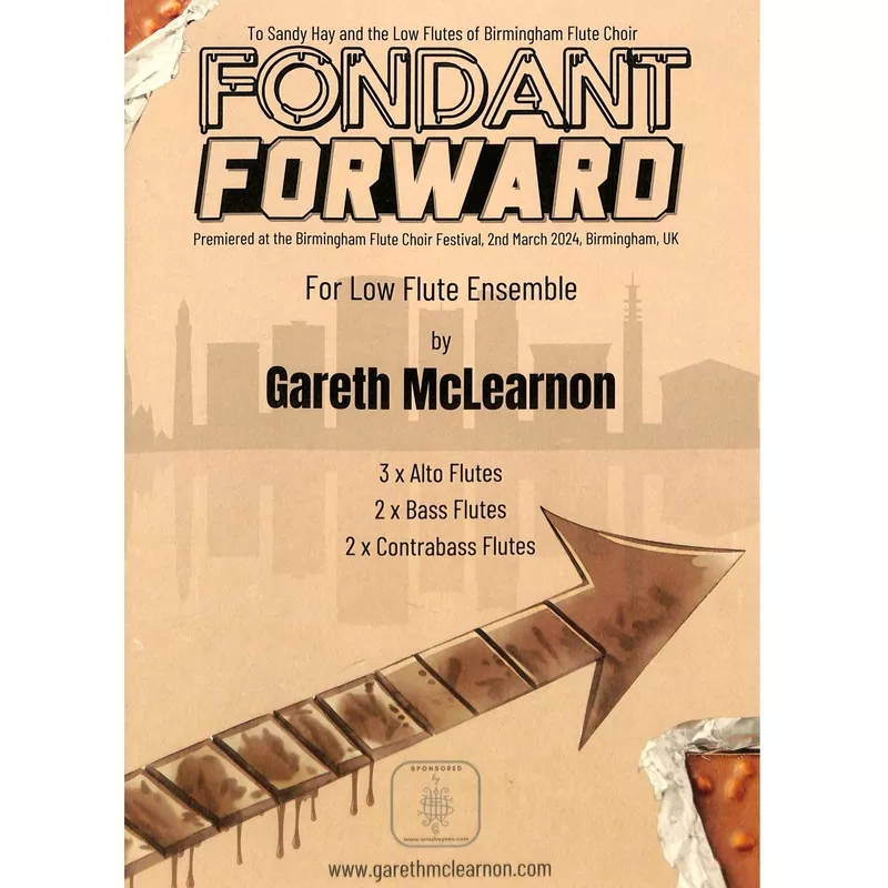 McLearnon, G :: Fondant Forward