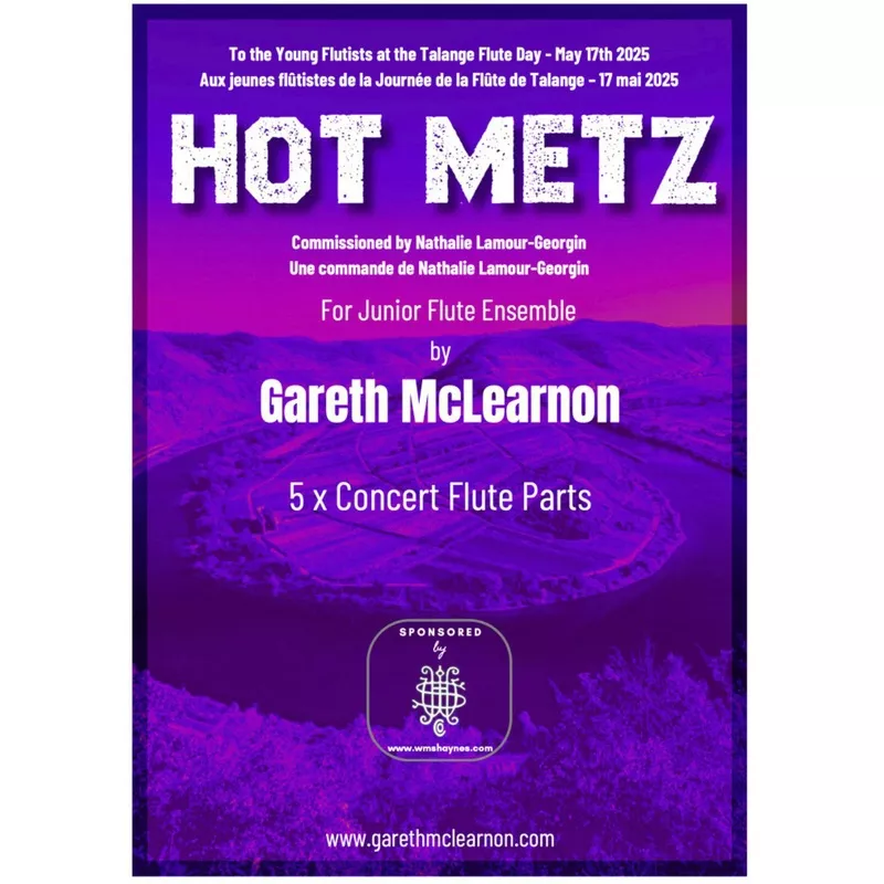 mclearnon-g-hot-metz McLearnon, G :: Hot Metz
