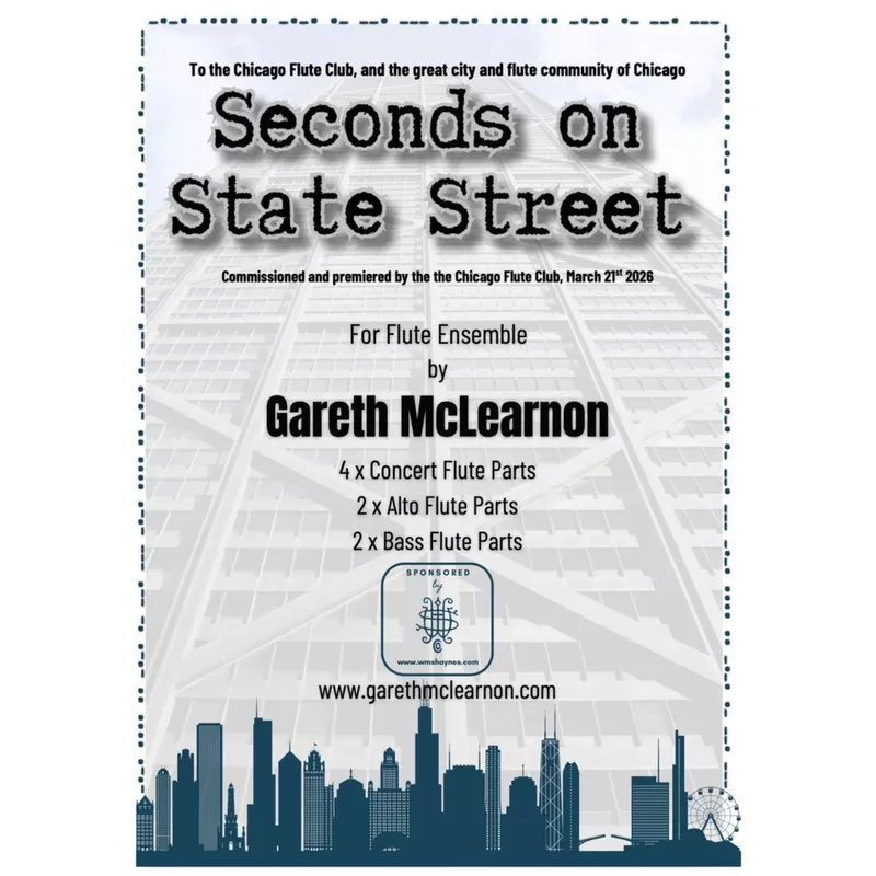 McLearnon, G :: Seconds on State Street