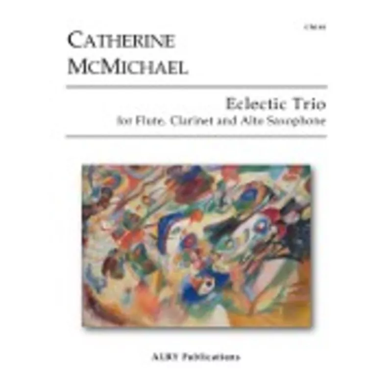 mcmichael-c-eclectic-trio McMichael, C :: Eclectic Trio