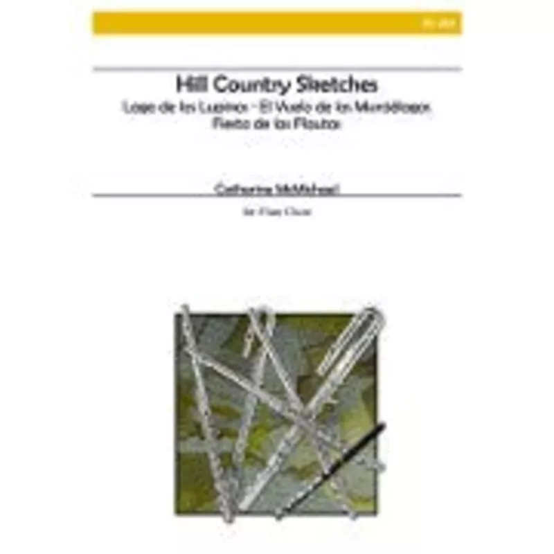 mcmichael-c-hill-country-sketches McMichael, C :: Hill Country Sketches