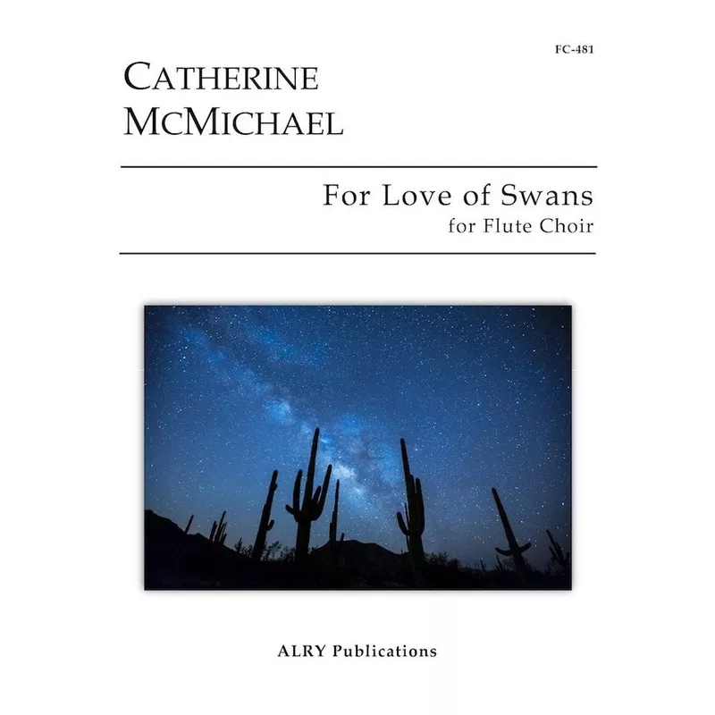 mcmichael-c-love-swans McMichael, C :: For Love of Swans