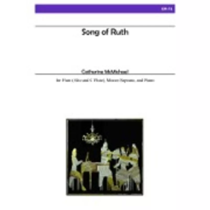 mcmichael-c-song-ruth McMichael, C :: Song of Ruth