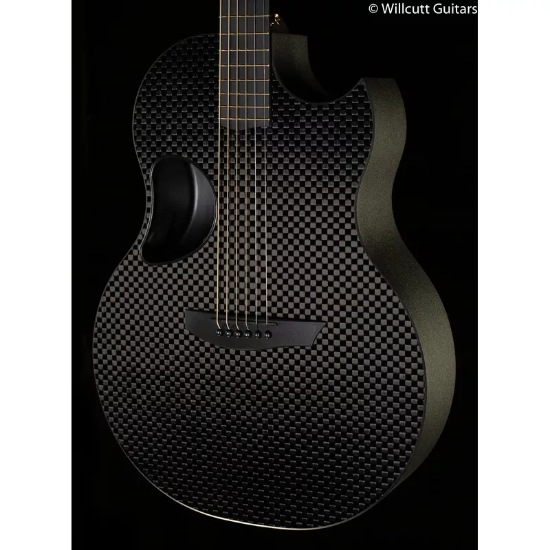 McPherson Carbon Sable Basketweave Gold 510 EVO