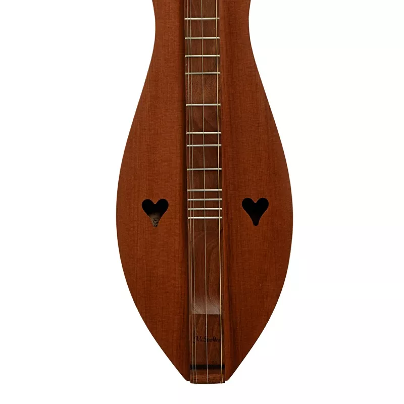 McSpadden 4FGWR Ginger Appalachian Dulcimer (2016)