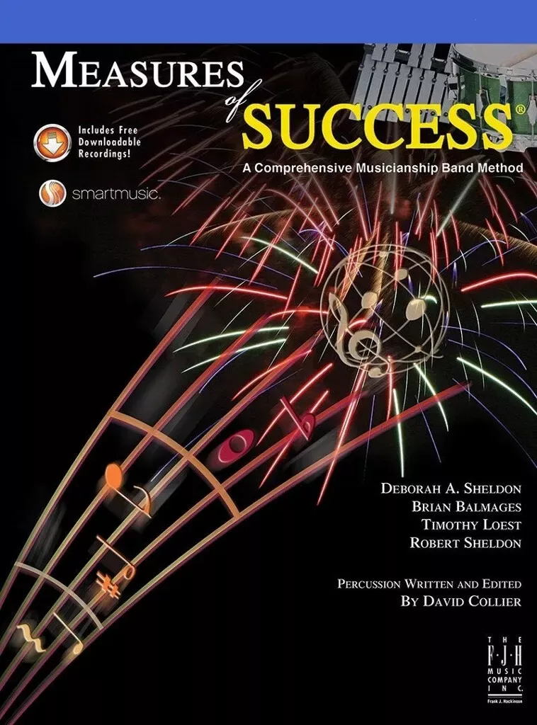 measures-success-book-1-percussion Measures of Success Book 1, Percussion